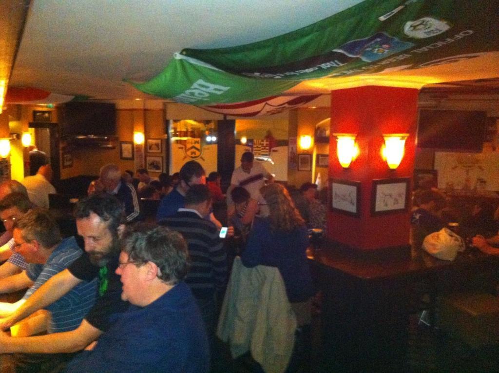 Galway Arms Inn エクステリア 写真